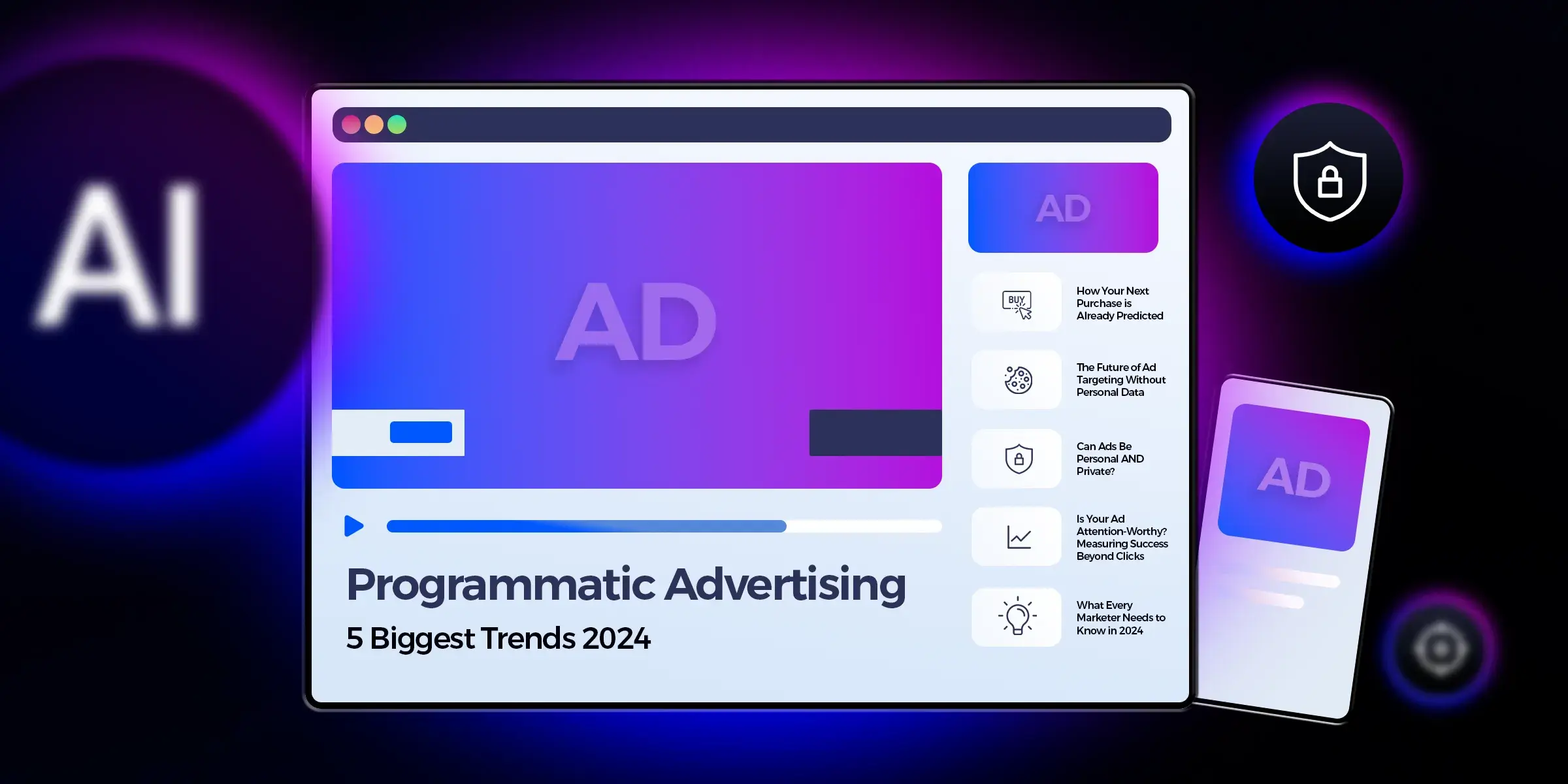 The Future of Programmatic Advertising 5 Biggest Trends to Know About